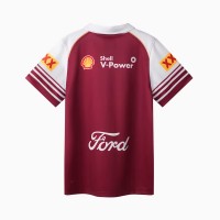 Queensland Maroons 2026 State of Origin Away Rugby League Jersey Men