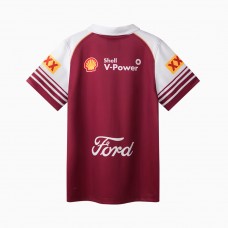 Queensland Maroons 2026 State of Origin Away Rugby League Jersey Men