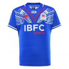 Toa Samoa 2025 Rugby League Home Jersey