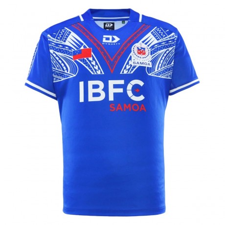 Buy Toa Samoa 2025 Rugby League Home Jersey