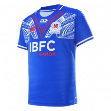 Toa Samoa 2025 Rugby League Home Jersey