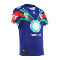 New Zealand Warriors 2026 NRL Home Rugby League Jersey Toddler