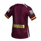 ASICS Brisbane Broncos 2026 NRL Home Jersey Youth