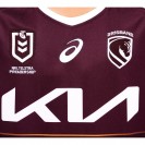 ASICS Brisbane Broncos 2026 NRL Home Jersey Youth