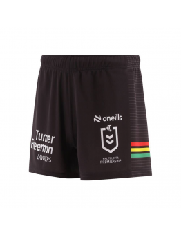 Penrith Panthers 2026 Home Shorts NRL