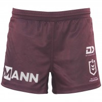 Manly Warringah Sea Eagles 2026 NRL Alternate Rugby League Shorts Men