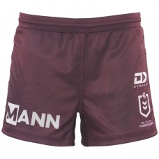 Manly Warringah Sea Eagles 2026 NRL Alternate Rugby League Shorts Men