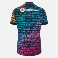 Scotland 2025/26 Training Rugby Jersey