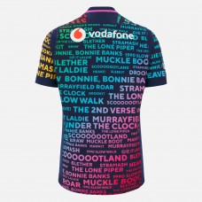 Scotland 2025/26 Training Rugby Jersey