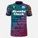 Scotland 2025/26 Training Rugby Jersey