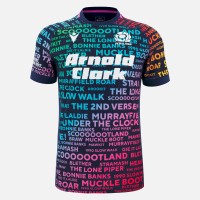 Scotland 2025/26 Rugby Union Training Shirt
