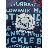 Scotland 2025/26 Rugby Union Training Shirt