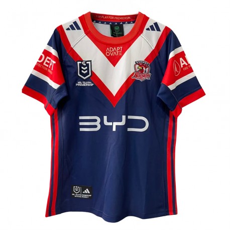 2026 Sydney Roosters NRL Home Rugby League Shirt