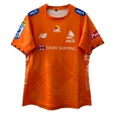 Fiji Drua Training Rugby Jersey 2026