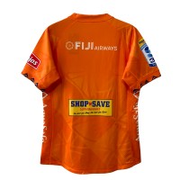 Fiji Drua Training Rugby Jersey 2026