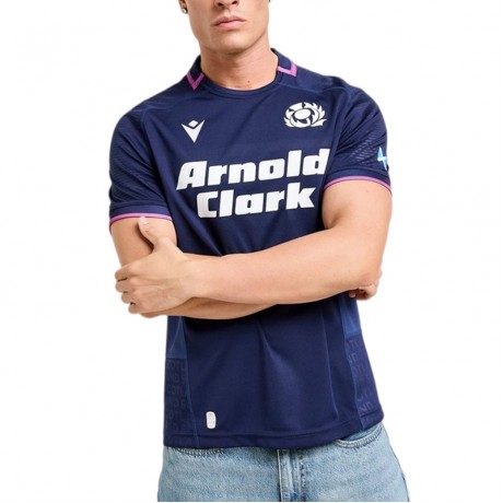 2026 Scotland Rugby Home Shirt