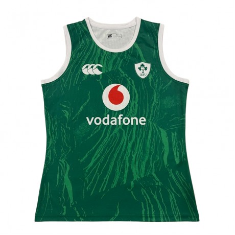2024/25 Ireland Rugby Training Shirt
