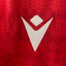 2025/26 Wales Rugby Home Shirt