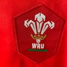 2025/26 Wales Rugby Home Shirt