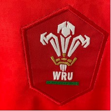 Wales Rugby 2025/26 Home Jersey Mens