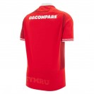 2025/26 Wales Rugby Home Shirt