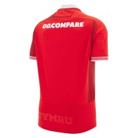 Wales Rugby Home  Jersey 2025/26