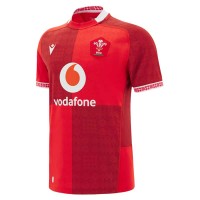 Wales Rugby Home  Jersey 2025/26
