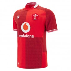 2025/26 Wales Rugby Home Shirt