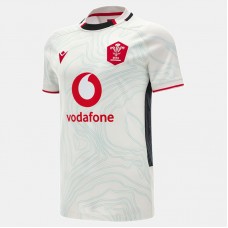 2025/26 Wales Rugby Away Shirt