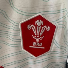 2025/26 Wales Rugby Away Shirt