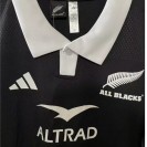 2025/26 NewZealand All Blacks Home Shirt