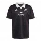 2025/26 NewZealand All Blacks Home Shirt