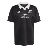 NewZealand All Blacks Home Rugby Jersey 2025/26