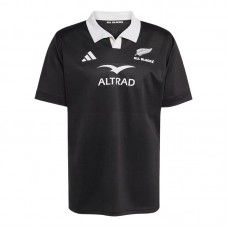 2025/26 NewZealand All Blacks Home Shirt