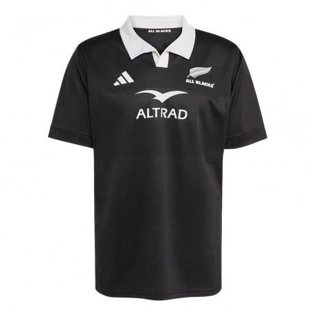 2025/26 NewZealand All Blacks Home Shirt