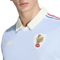 France Rugby League 2026 Retro Jersey