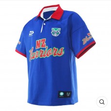 2026 New Zealand Warriors 1997 Throwback Jersey