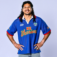 New Zealand Warriors 2026 NRL Throwback Jersey