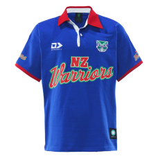 New Zealand Warriors NRL 2026 Throwback Jersey