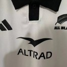 New Zealand All Blacks 2026 Rugby Championship Away Jersey