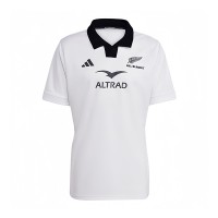 New Zealand All Blacks 2026 Rugby Championship Away Jersey