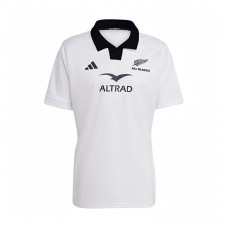 New Zealand All Blacks 2026 Rugby Championship Away Jersey