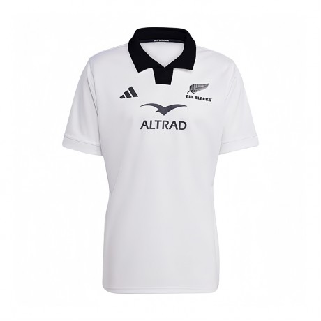 New Zealand All Blacks 2026 Rugby Championship Away Jersey