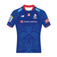 Fijian Drua 2026 Super Rugby Home Jersey