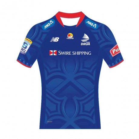 Fijian Drua 2026 Super Rugby Home Jersey