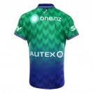 2026 New Zealand Warriors Men’s Pre Match Rugby Jersey 2026