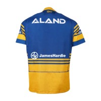 Parramatta Eels Mens 2026 Home Jersey