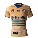 Parramatta Eels 2026 ANZAC Jersey for Rugby Fans