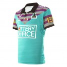 Gold Coast Titans 2026 Heritage Rugby Jersey