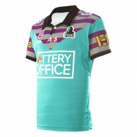 Gold Coast Titans 2026 Heritage Rugby Jersey